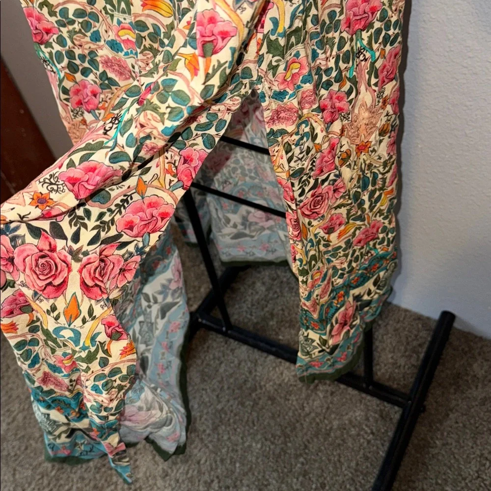 NATURAL LIFE Floral Ling  Dress - Picture 6 of 8